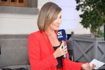  Canarias celebra su día grande con la entrega de distinciones (Foto Francisco Javier Santana)